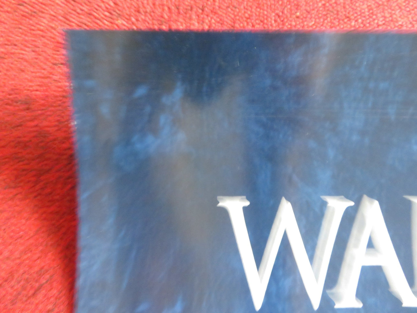 THE SCORPION KING US ONE SHEET ROLLED POSTER DWAYNE JOHNSON STEVEN BRAND 2002 Rendezvous Cinema Movie posters