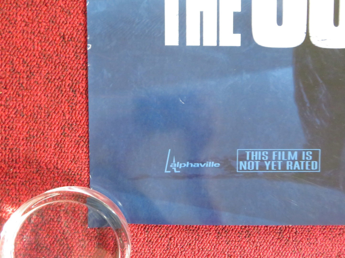 THE SCORPION KING US ONE SHEET ROLLED POSTER DWAYNE JOHNSON STEVEN BRAND 2002 Rendezvous Cinema Movie posters