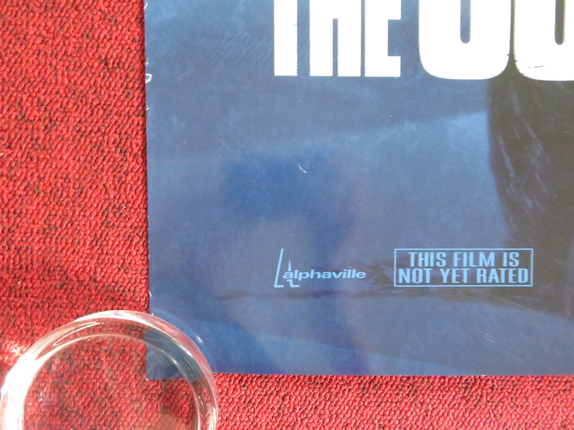 THE SCORPION KING US ONE SHEET ROLLED POSTER DWAYNE JOHNSON STEVEN BRAND 2002 Rendezvous Cinema Movie posters