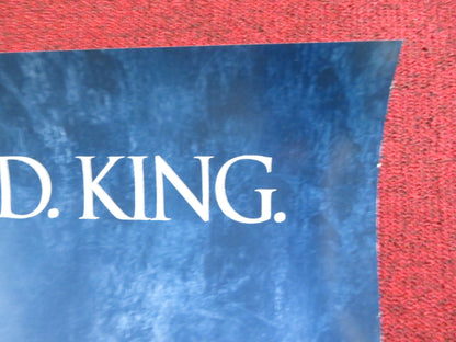 THE SCORPION KING US ONE SHEET ROLLED POSTER DWAYNE JOHNSON STEVEN BRAND 2002 Rendezvous Cinema Movie posters