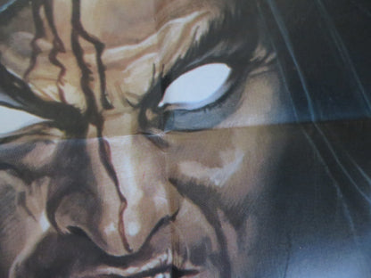 THE SCORPION WITH TWO TAILS ITALIAN 2 FOGLIO POSTER ELVIRE AUDRAY P. MALCO 1982 Rendezvous Cinema Movie posters