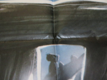 THE SCORPION WITH TWO TAILS ITALIAN 2 FOGLIO POSTER ELVIRE AUDRAY P. MALCO 1982 Rendezvous Cinema Movie posters