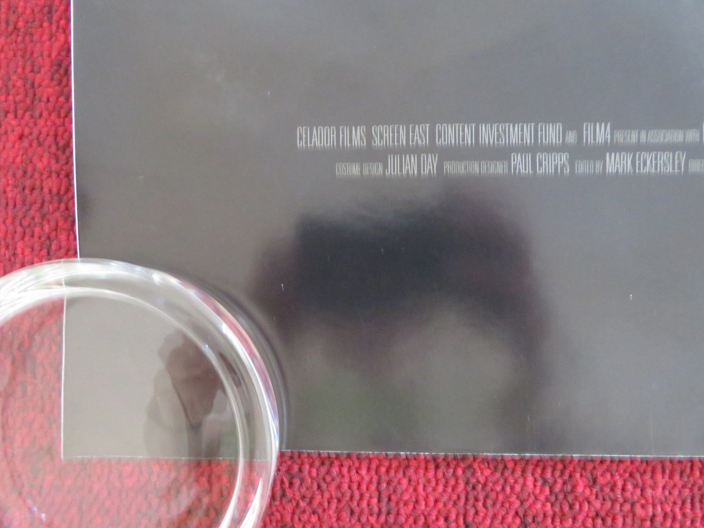 THE SCOUTING BOOK FOR BOYS UK QUAD ROLLED POSTER THOMAS TURGOOSE GRAINGER 2009 Rendezvous Cinema Movie posters