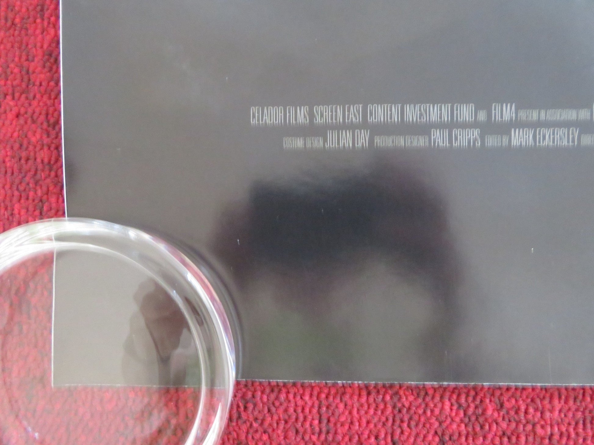 THE SCOUTING BOOK FOR BOYS UK QUAD ROLLED POSTER THOMAS TURGOOSE GRAINGER 2009 Rendezvous Cinema Movie posters