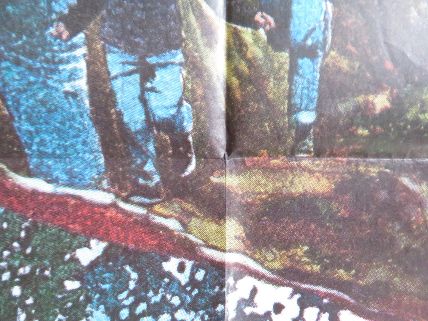 THE SEA GYPSIES ITALIAN 2 FOGLIO POSTER ROBERT LOGAN MIKKI JAMISON 1978 Rendezvous Cinema Movie posters