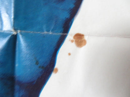 THE SEA PIRATE - B FOLDED US ONE SHEET POSTER GERRAD BARRAY ANTONELLA LUALDI 1967 Rendezvous Cinema Movie posters