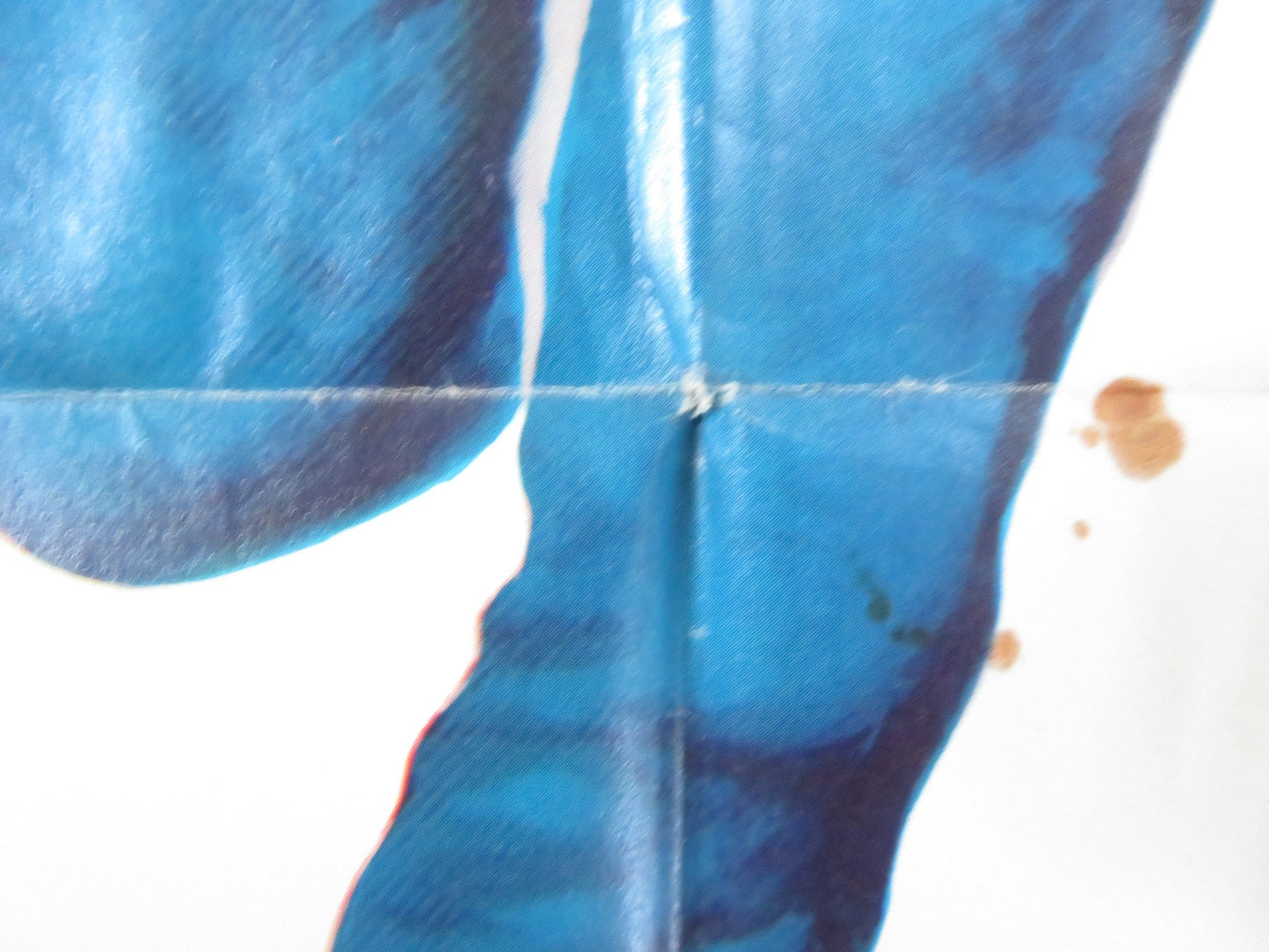 THE SEA PIRATE - B FOLDED US ONE SHEET POSTER GERRAD BARRAY ANTONELLA LUALDI 1967 Rendezvous Cinema Movie posters