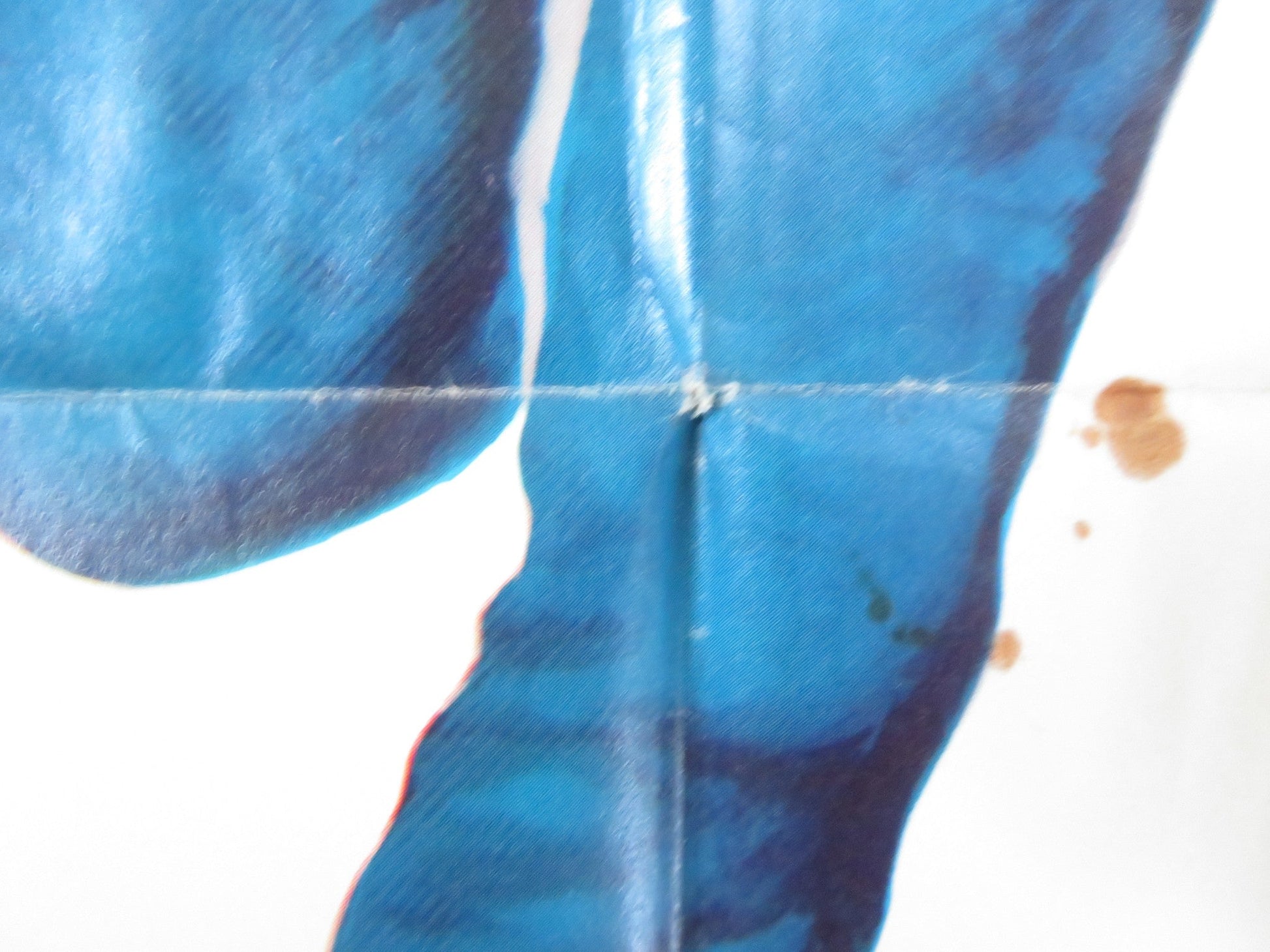 THE SEA PIRATE - B FOLDED US ONE SHEET POSTER GERRAD BARRAY ANTONELLA LUALDI 1967 Rendezvous Cinema Movie posters