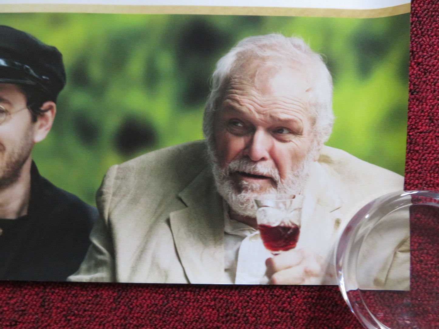 THE SEAGULL UK QUAD (30"x 40") ROLLED POSTER ANNETTE BENING SAOIRSE RONAN 2018 Rendezvous Cinema Movie posters