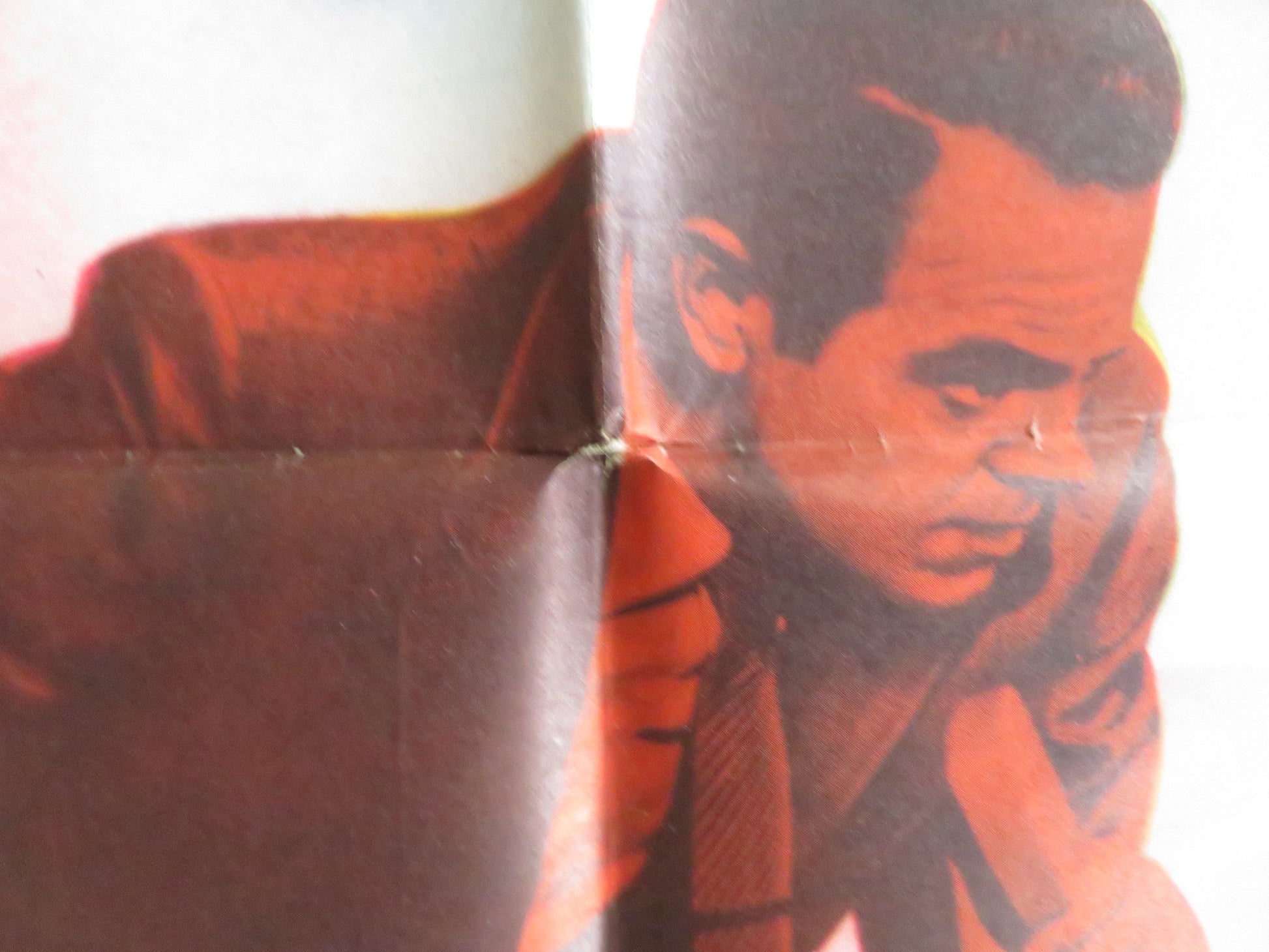 THE SEARCH FOR BRIDEY MURPHY FOLDED US ONE SHEET POSTER TERESA WRIGHT 1956 Rendezvous Cinema Movie posters