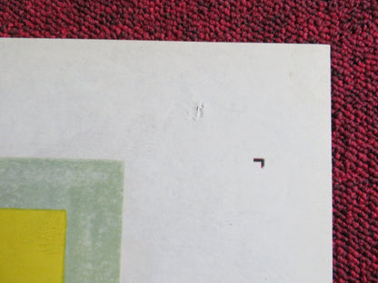 THE SEARCH FOR BRIDEY MURPHY FOLDED US ONE SHEET POSTER TERESA WRIGHT 1956 Rendezvous Cinema Movie posters