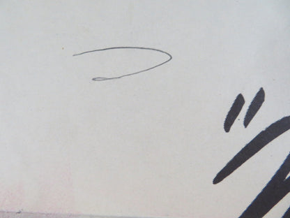 THE SECOND FACE FOLDED US ONE SHEET POSTER ELLA RAINES BRUCE BENNETT 1950 Rendezvous Cinema Movie posters