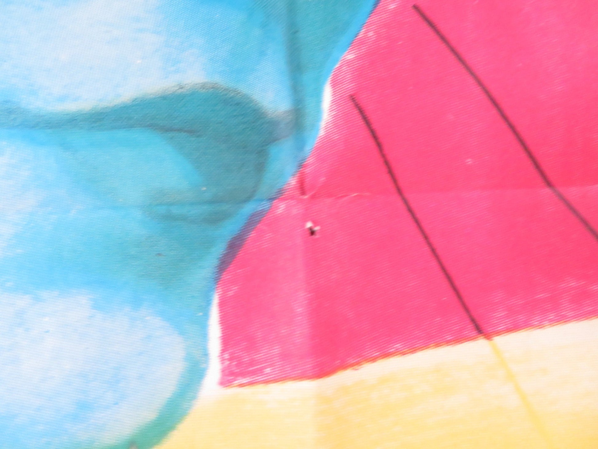 THE SECOND FACE FOLDED US ONE SHEET POSTER ELLA RAINES BRUCE BENNETT 1950 Rendezvous Cinema Movie posters