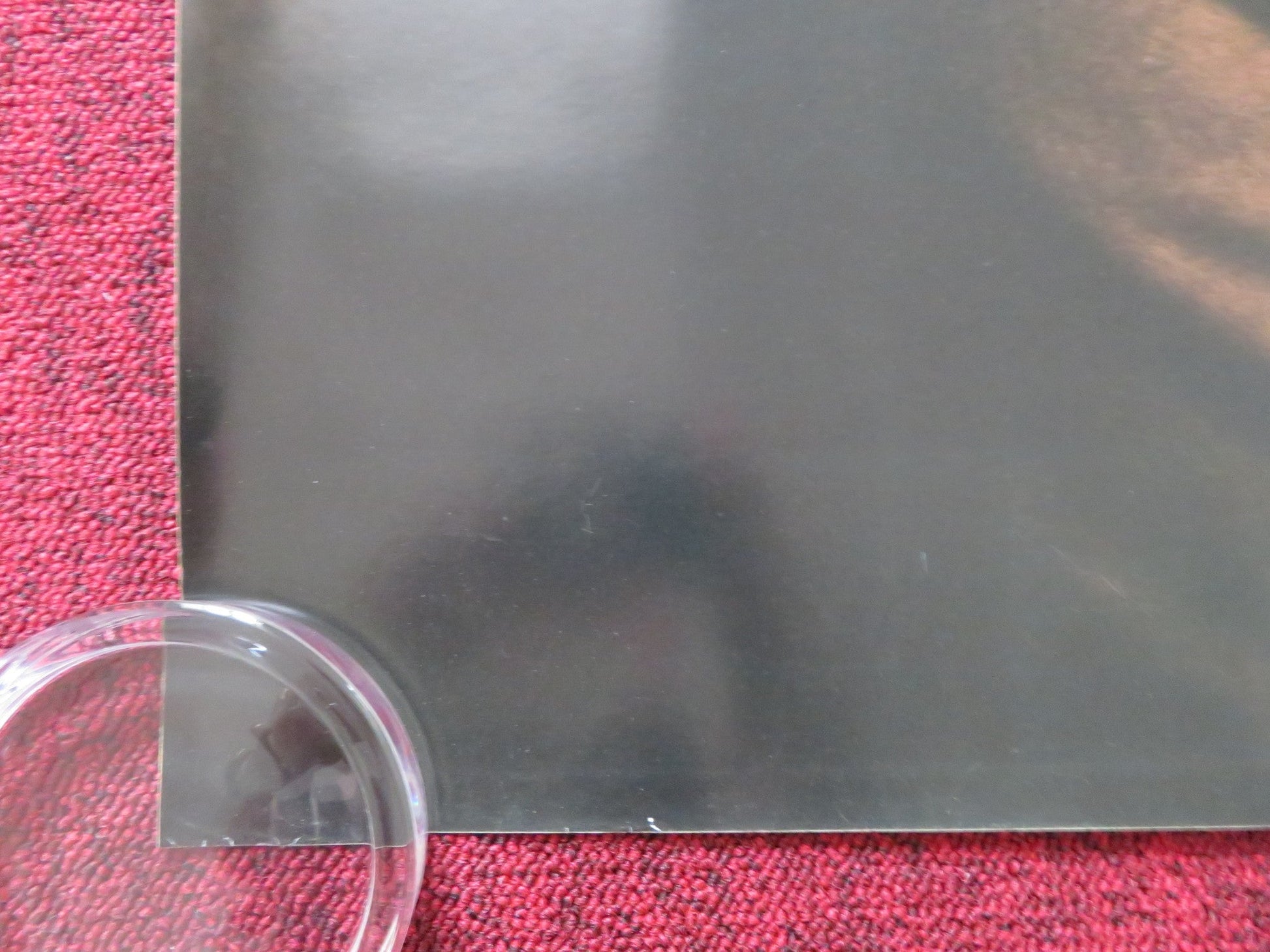 THE SECRET AGENT UK QUAD (30"x 40") ROLLED POSTER BOB HOSKINS ARQUETTE 1996 Rendezvous Cinema Movie posters