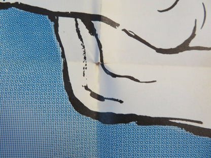 THE SECRET DOOR US ONE SHEET POSTER ROBERT HUTTON SANDRA DORNE 1964 Movie posters