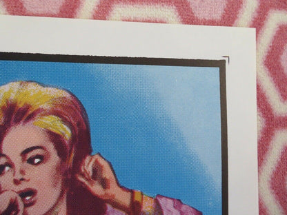 THE SECRET DOOR US ONE SHEET POSTER ROBERT HUTTON SANDRA DORNE 1964 Movie posters