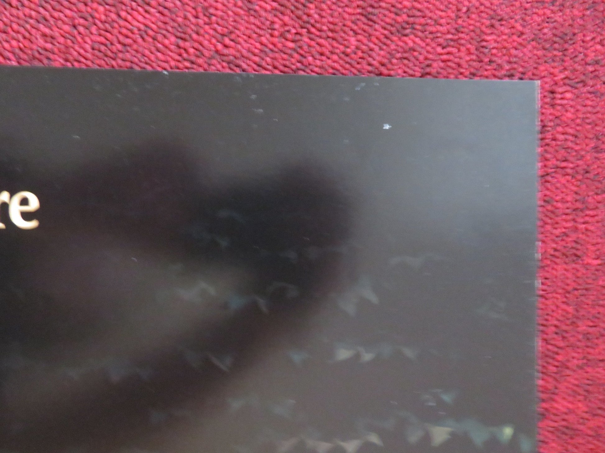 THE SECRET GARDEN FOLDED US ONE SHEET POSTER KATE MABERLY HEYDON PROWSE 1993 Rendezvous Cinema Movie posters