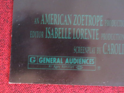 THE SECRET GARDEN FOLDED US ONE SHEET POSTER KATE MABERLY HEYDON PROWSE 1993 Rendezvous Cinema Movie posters