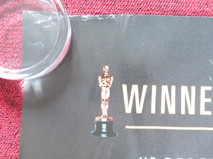 THE SECRET IN THEIR EYES UK QUAD ROLLED POSTER DARIN SOLEDAD VILLAMIL 2009 Rendezvous Cinema Movie posters