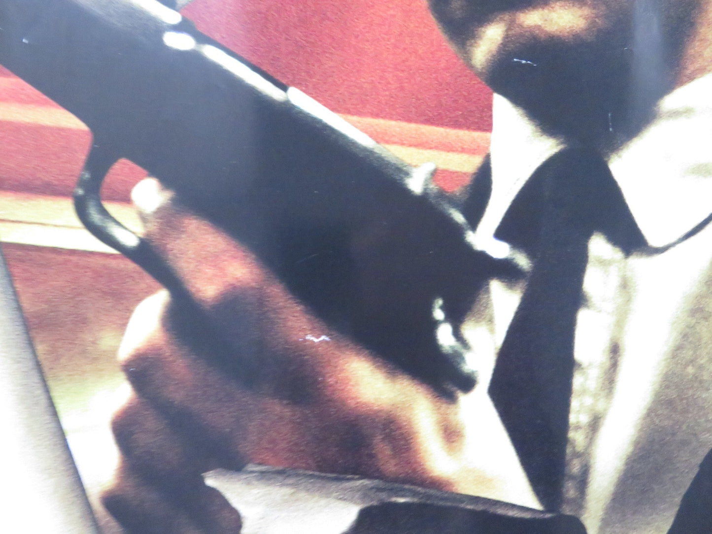 THE SECRET IN THEIR EYES UK QUAD ROLLED POSTER SOLEDAD VILLAMIL DARIN 2009 Rendezvous Cinema Movie posters