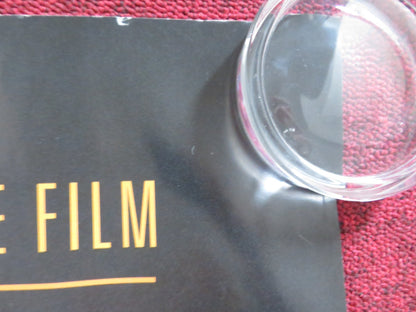 THE SECRET IN THEIR EYES UK QUAD ROLLED POSTER SOLEDAD VILLAMIL DARIN 2009 Rendezvous Cinema Movie posters