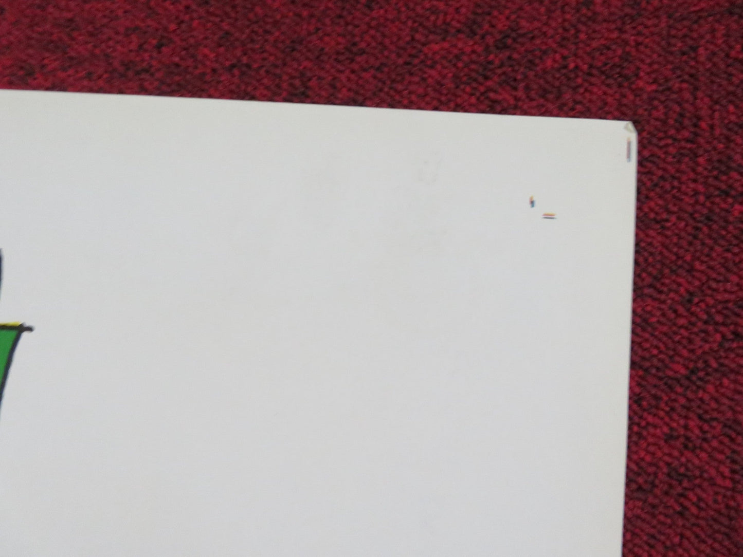 THE SECRET OF MY SUCCESS FOLDED US ONE SHEET POSTER SHIRLEY JONES 1965 Rendezvous Cinema Movie posters