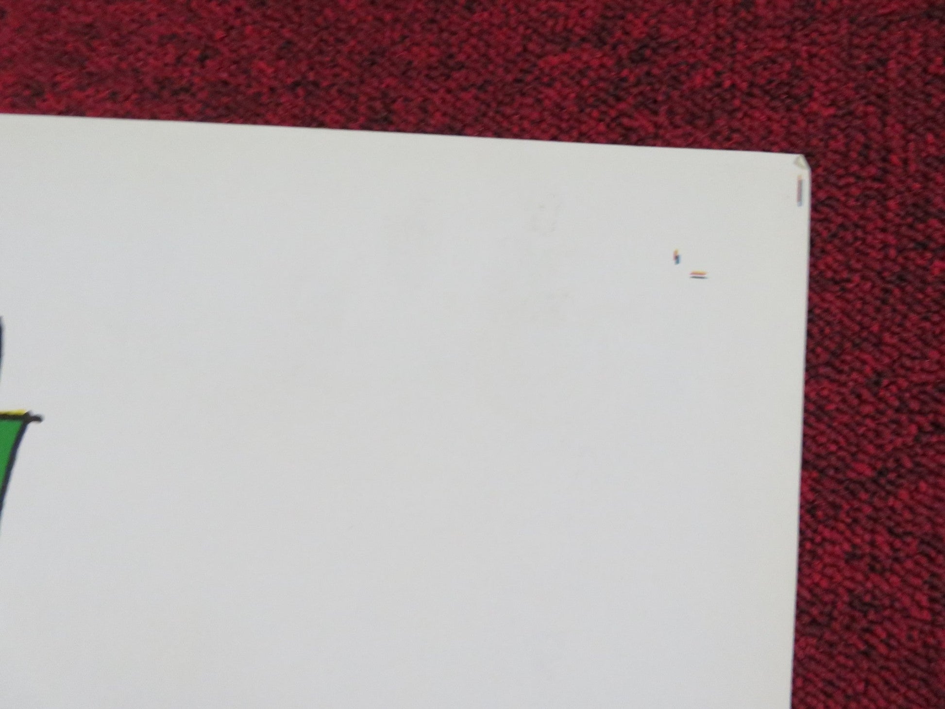 THE SECRET OF MY SUCCESS FOLDED US ONE SHEET POSTER SHIRLEY JONES 1965 Rendezvous Cinema Movie posters