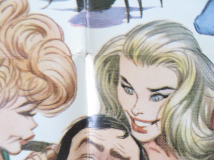 THE SECRET OF MY SUCCESS FOLDED US ONE SHEET POSTER SHIRLEY JONES 1965 Rendezvous Cinema Movie posters