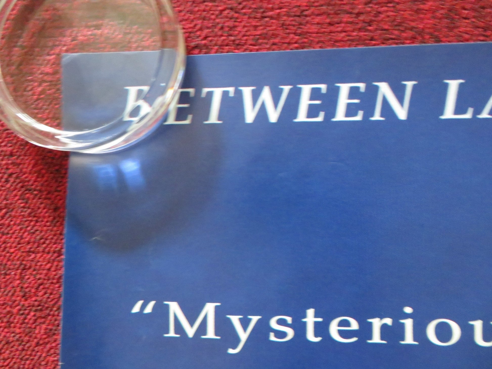 THE SECRET OF ROAN INISH UK QUAD (30"x 40") ROLLED POSTER S. LYNCH J. LYNCH 1994 Rendezvous Cinema Movie posters