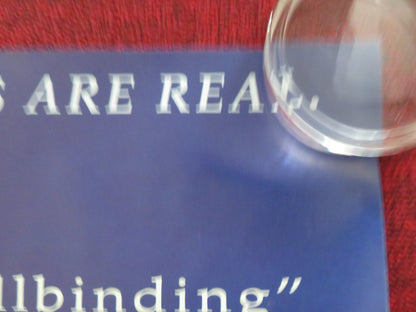 THE SECRET OF ROAN INISH UK QUAD (30"x 40") ROLLED POSTER S. LYNCH J. LYNCH 1994 Rendezvous Cinema Movie posters