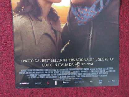 THE SECRET SCRIPTURE ITALIAN LOCANDINA POSTER ROONEY MARA VANESSA REDGRAVE 2016 Rendezvous Cinema Movie posters