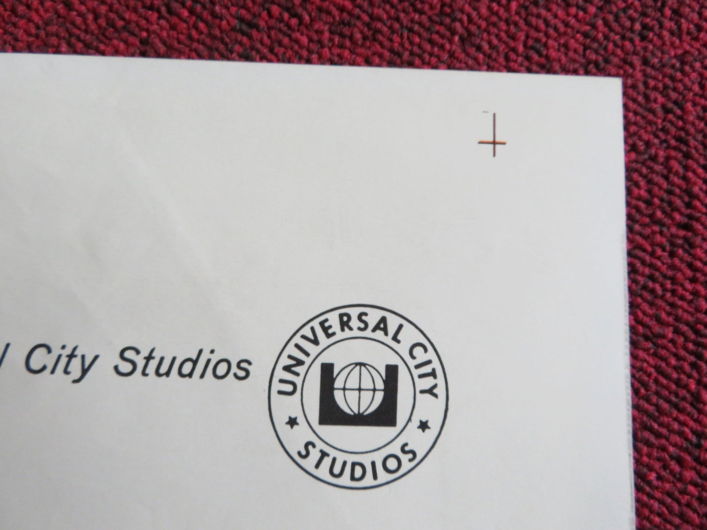 THE SECRET WAR OF HARRY FRIGG FOLDED US ONE SHEET POSTER PAUL NEWMAN 1968 Rendezvous Cinema Movie posters