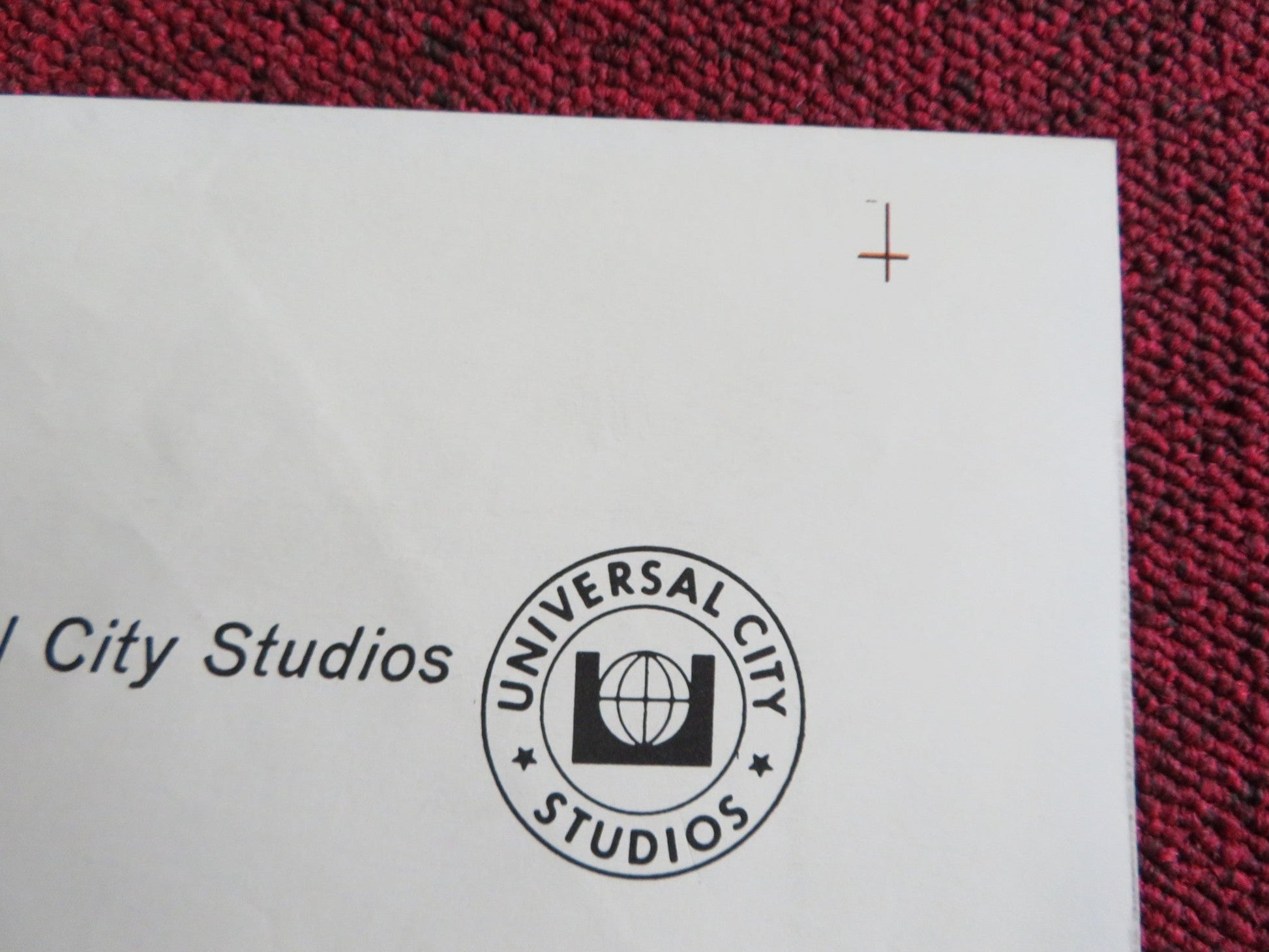 THE SECRET WAR OF HARRY FRIGG FOLDED US ONE SHEET POSTER PAUL NEWMAN 1968 Rendezvous Cinema Movie posters