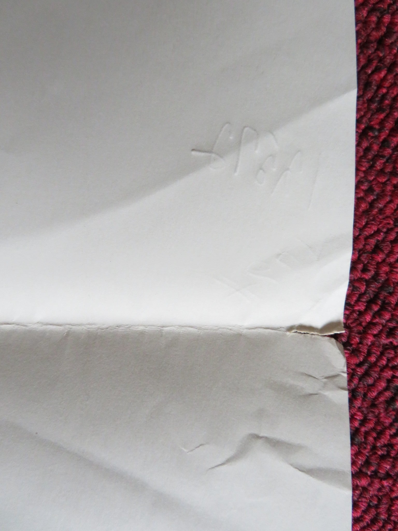 THE SECRET WAR OF HARRY FRIGG FOLDED US ONE SHEET POSTER PAUL NEWMAN 1968 Rendezvous Cinema Movie posters