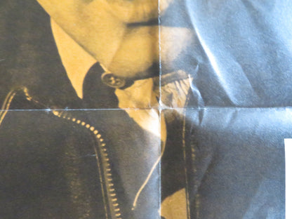 THE SECRET WAR OF HARRY FRIGG FOLDED US ONE SHEET POSTER PAUL NEWMAN 1968 Rendezvous Cinema Movie posters