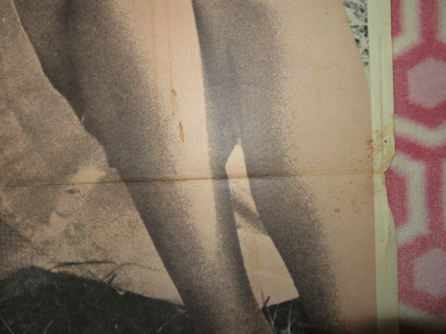 THE SEDUCERS US ONE SHEET POSTER NUELLA DIERKING MARK SAEGERS 1962 - Rendezvous Cinema