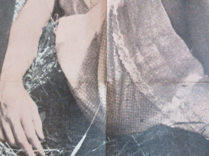 THE SEDUCERS US ONE SHEET POSTER NUELLA DIERKING MARK SAEGERS 1962 - Rendezvous Cinema