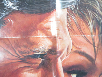 THE SEDUCTION OF JOE TYNAN FOLDED US ONE SHEET POSTER ALAN ALDA M. STREEP 1979 Rendezvous Cinema Movie posters