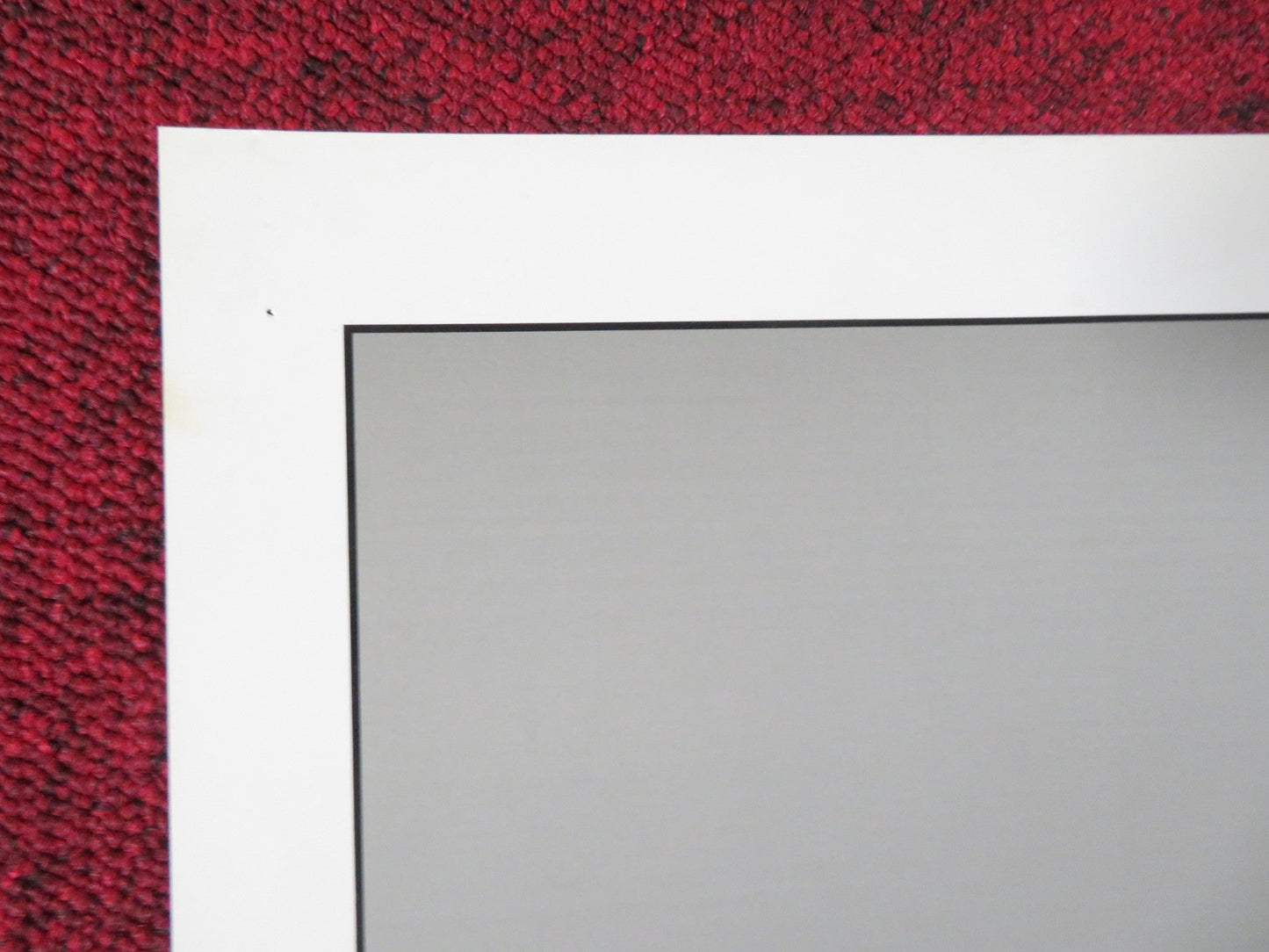 THE SEDUCTION OF JOE TYNAN FOLDED US ONE SHEET POSTER ALAN ALDA M. STREEP 1979 Rendezvous Cinema Movie posters