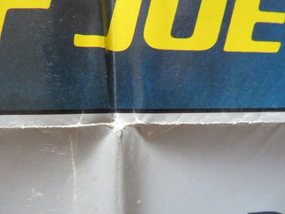 THE SEDUCTION OF JOE TYNAN FOLDED US ONE SHEET POSTER ALAN ALDA MERYL STREEP '79 Movie posters