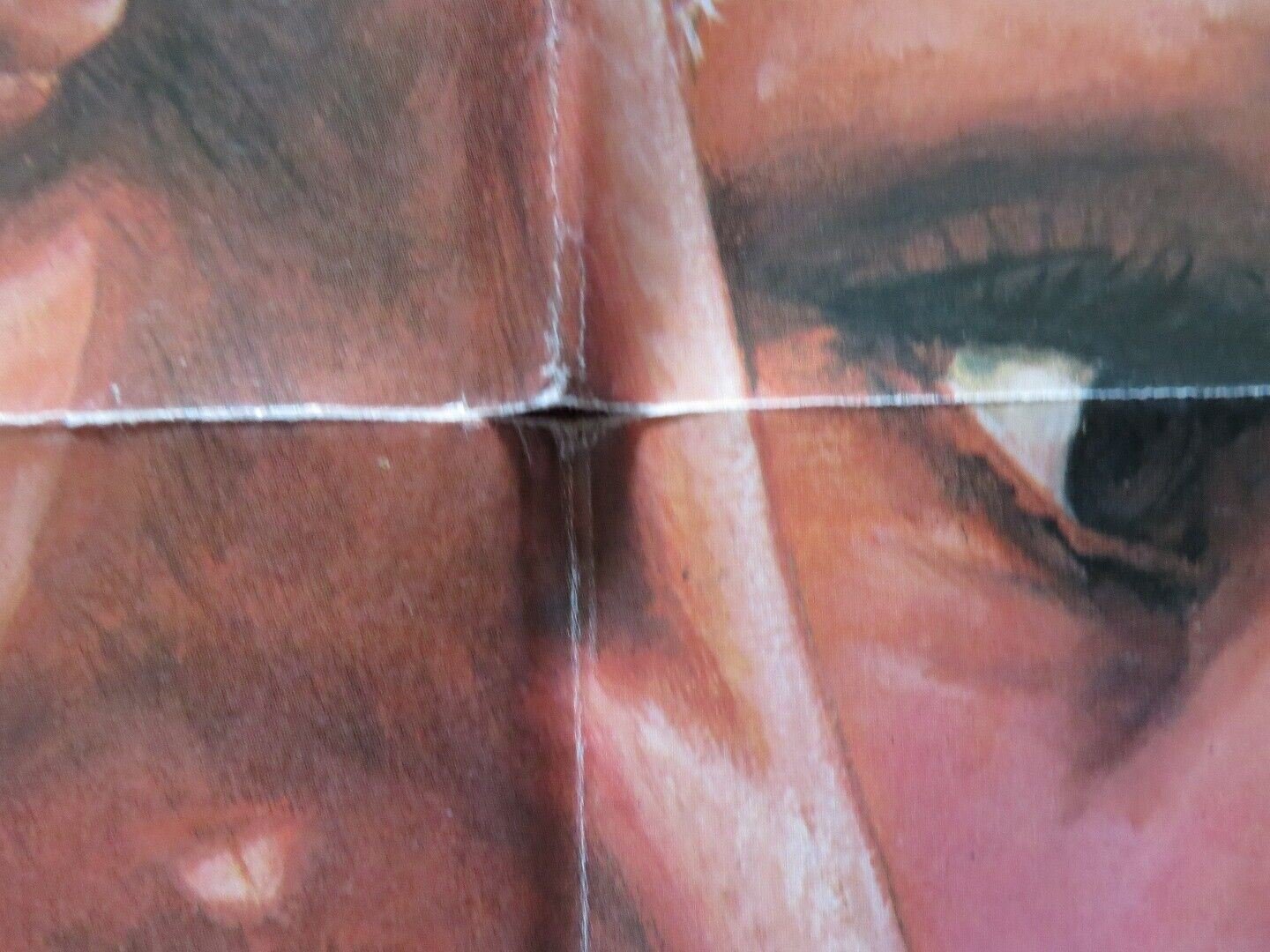 THE SEDUCTION OF JOE TYNAN FOLDED US ONE SHEET POSTER ALAN ALDA MERYL STREEP '79 Movie posters