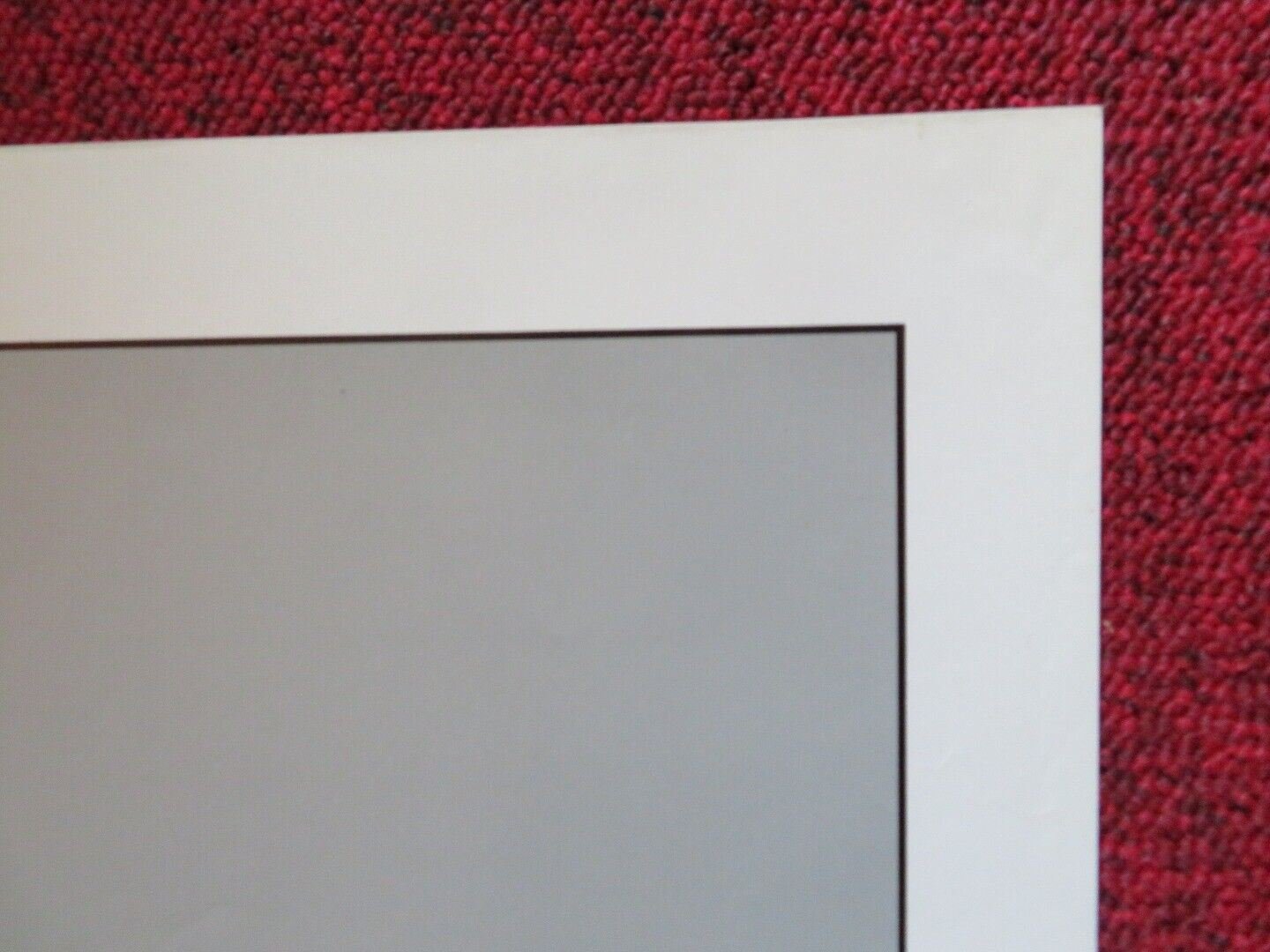 THE SEDUCTION OF JOE TYNAN FOLDED US ONE SHEET POSTER ALAN ALDA MERYL STREEP '79 Movie posters