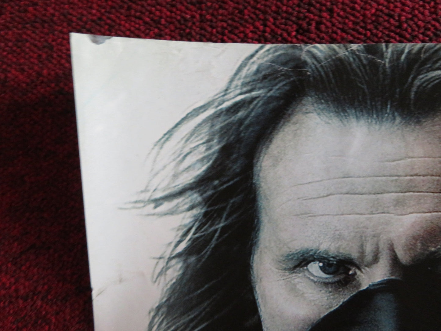 THE SEEKER: THE DARK IS RISING UK QUAD (30"x 40") ROLLED POSTER A. LUDWIG 2007 Rendezvous Cinema Movie posters