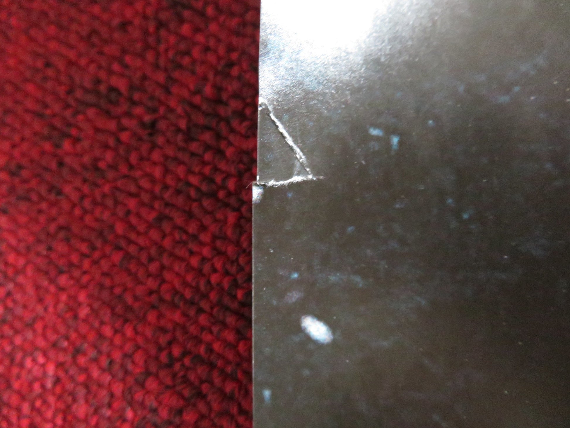 THE SEEKER: THE DARK IS RISING UK QUAD (30"x 40") ROLLED POSTER A. LUDWIG 2007 Rendezvous Cinema Movie posters