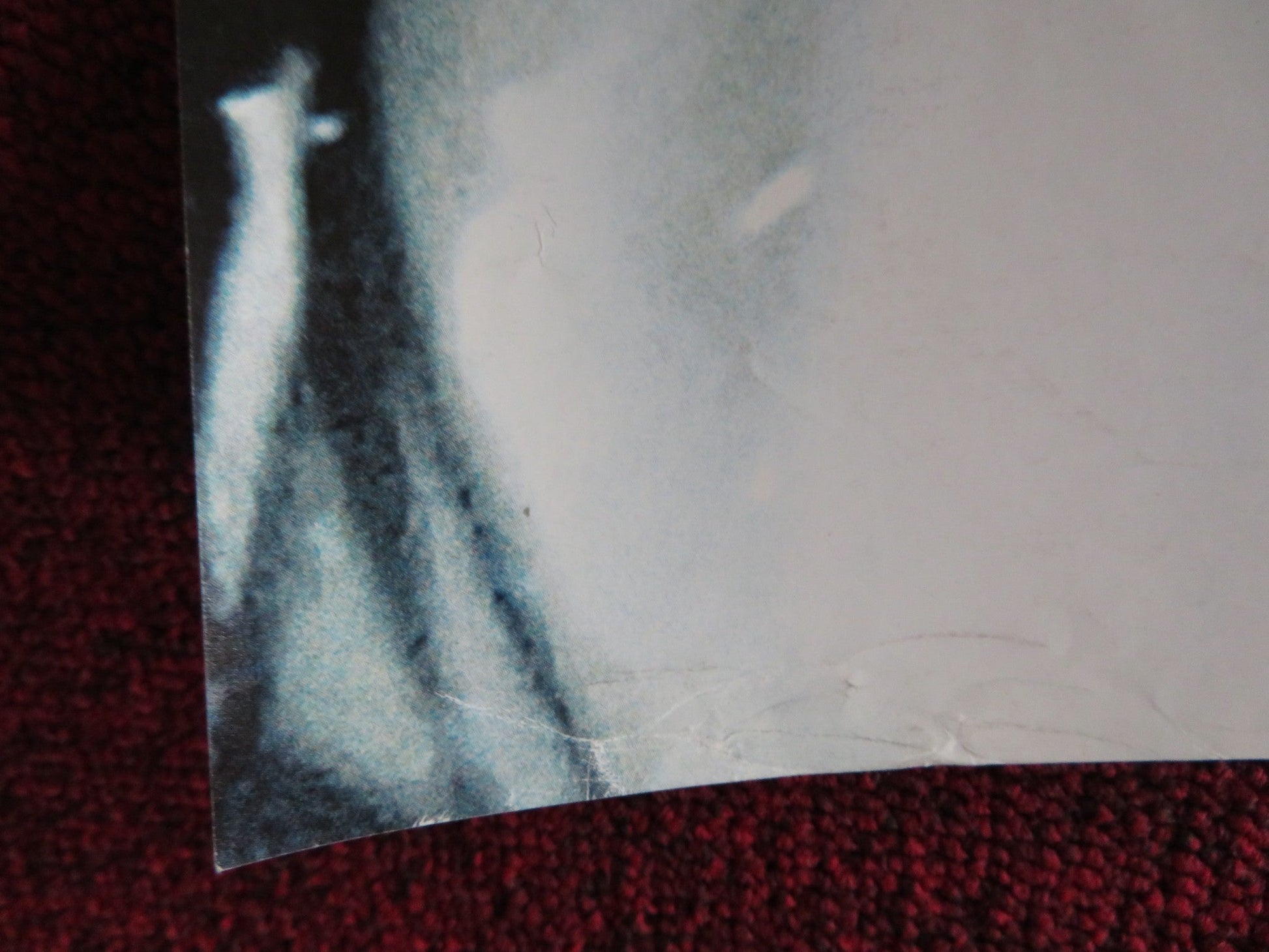 THE SEEKER: THE DARK IS RISING UK QUAD (30"x 40") ROLLED POSTER A. LUDWIG 2007 Rendezvous Cinema Movie posters