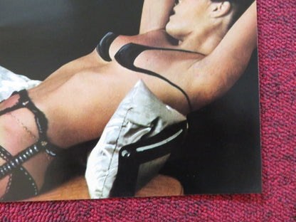 THE SENSUOUS THREE - F ITALIAN FOTOBUSTA POSTER MASCHA RABBEN GABI LARIFARI 1972 Rendezvous Cinema Movie posters