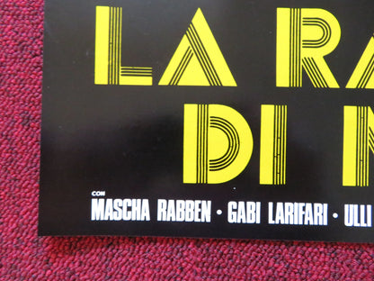 THE SENSUOUS THREE - G ITALIAN FOTOBUSTA POSTER MASCHA RABBEN GABI LARIFARI 1972 Rendezvous Cinema Movie posters