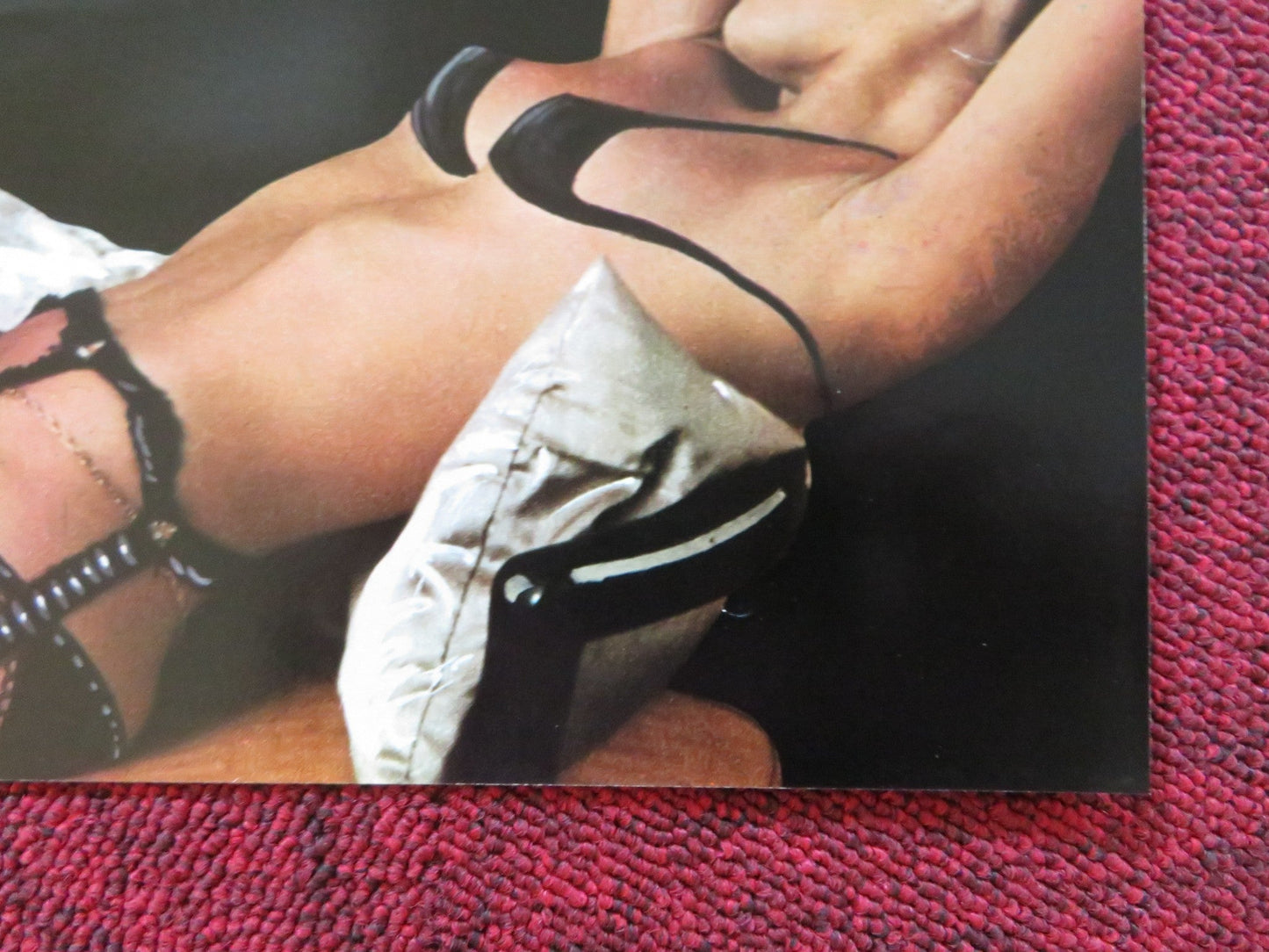 THE SENSUOUS THREE - H ITALIAN FOTOBUSTA POSTER MASCHA RABBEN GABI LARIFARI 1972 Rendezvous Cinema Movie posters