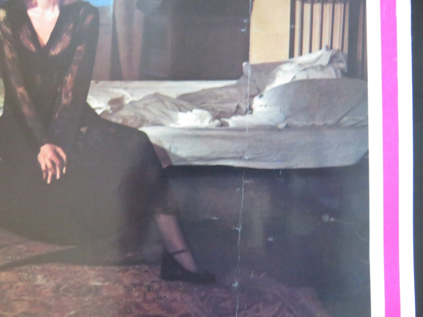 THE SENSUOUS THREE - H ITALIAN FOTOBUSTA POSTER MASCHA RABBEN GABI LARIFARI 1972 Rendezvous Cinema Movie posters