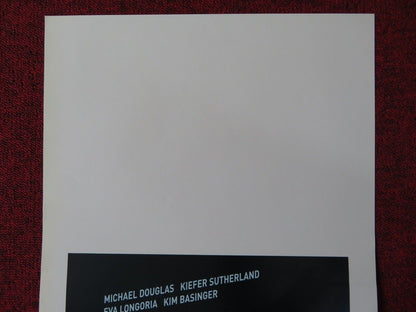THE SENTINAL ITALIAN LOCANDINA (27.5"x13") POSTER MICHAEL PALIN CONNIE BOOTH '06 Movie posters